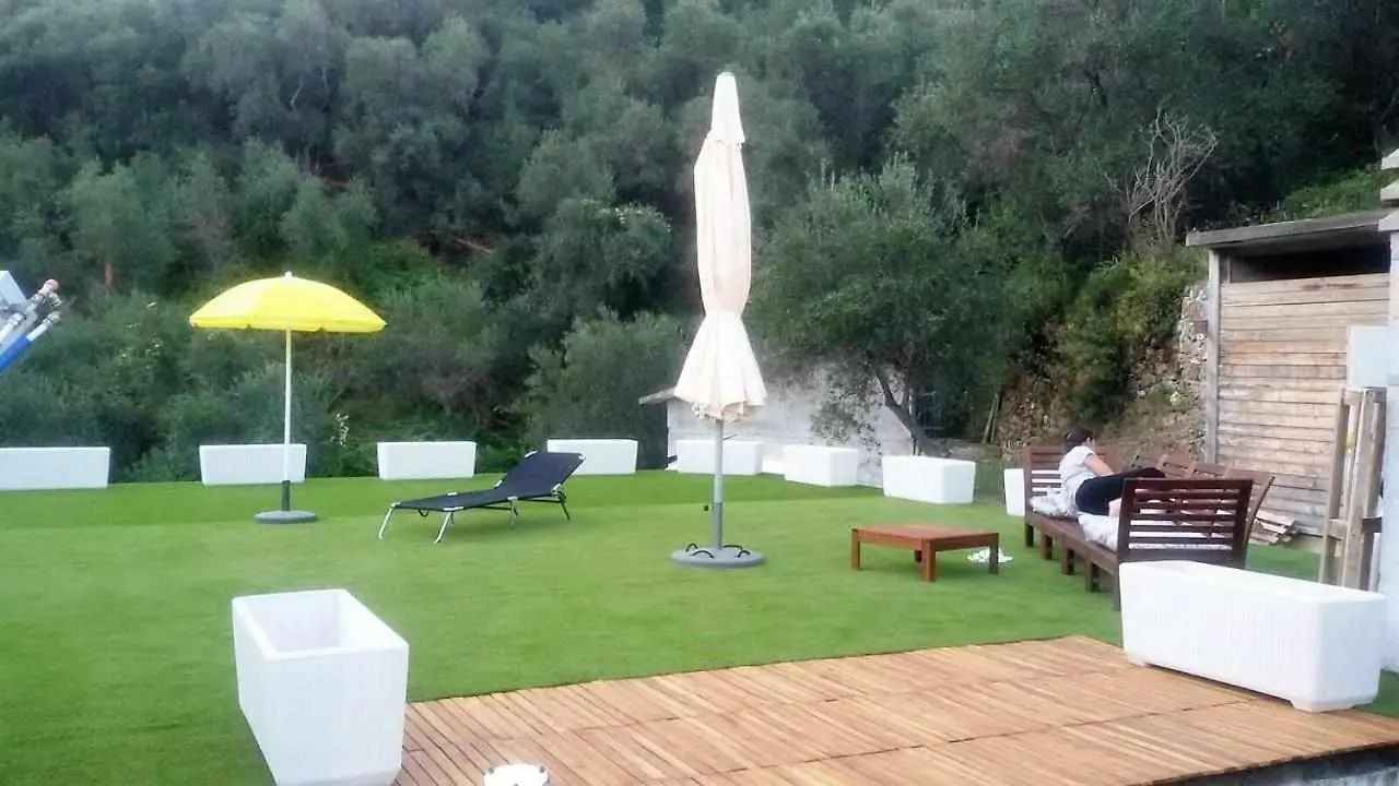 Hébergement de vacances La Casetta Di Sofia Moneglia Italie