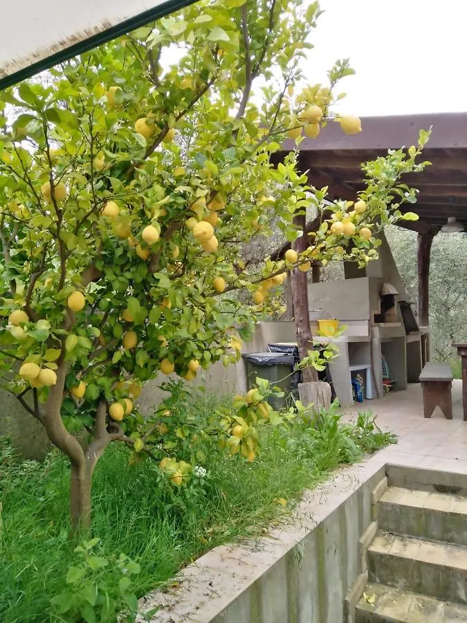 Hébergement de vacances La Casetta Di Sofia Moneglia