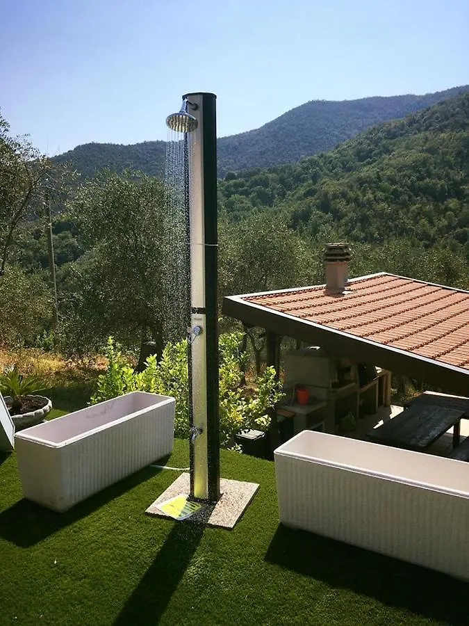 La Casetta Di Sofia Moneglia 0*,