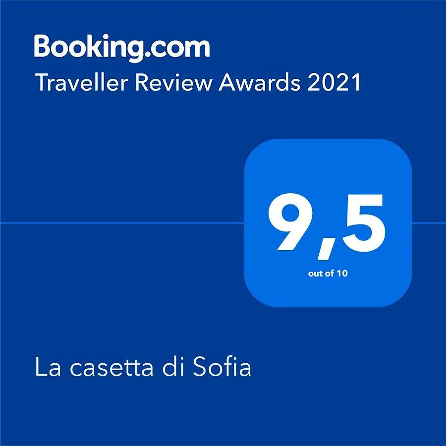 La Casetta Di Sofia Moneglia Hébergement de vacances