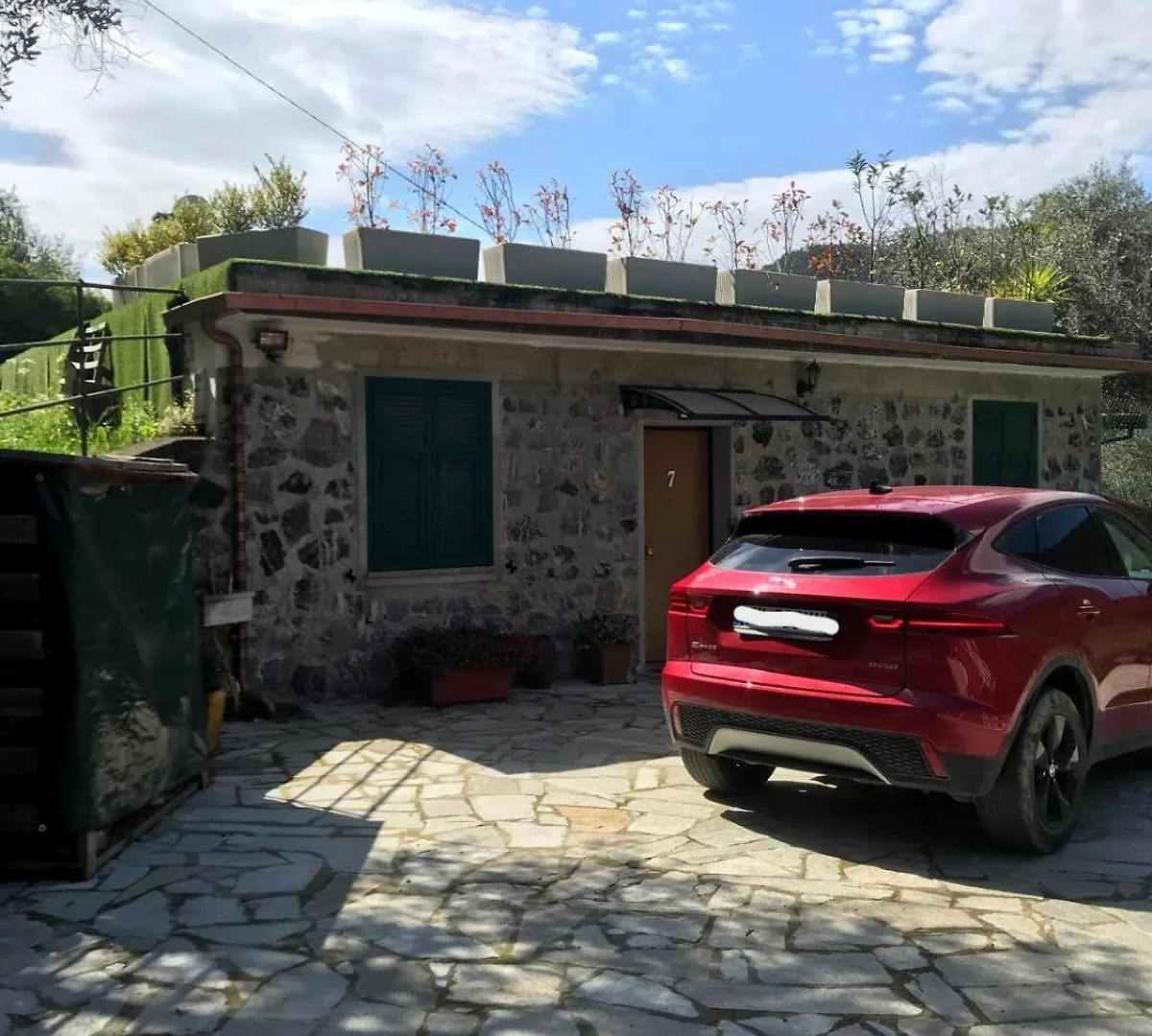 Vakantiehuis La Casetta Di Sofia Moneglia Italië