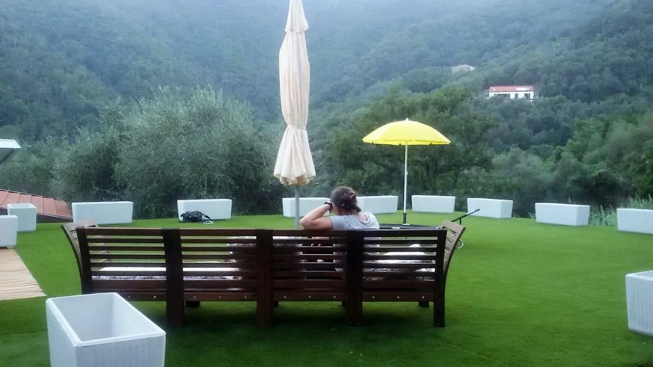 Hébergement de vacances La Casetta Di Sofia Moneglia