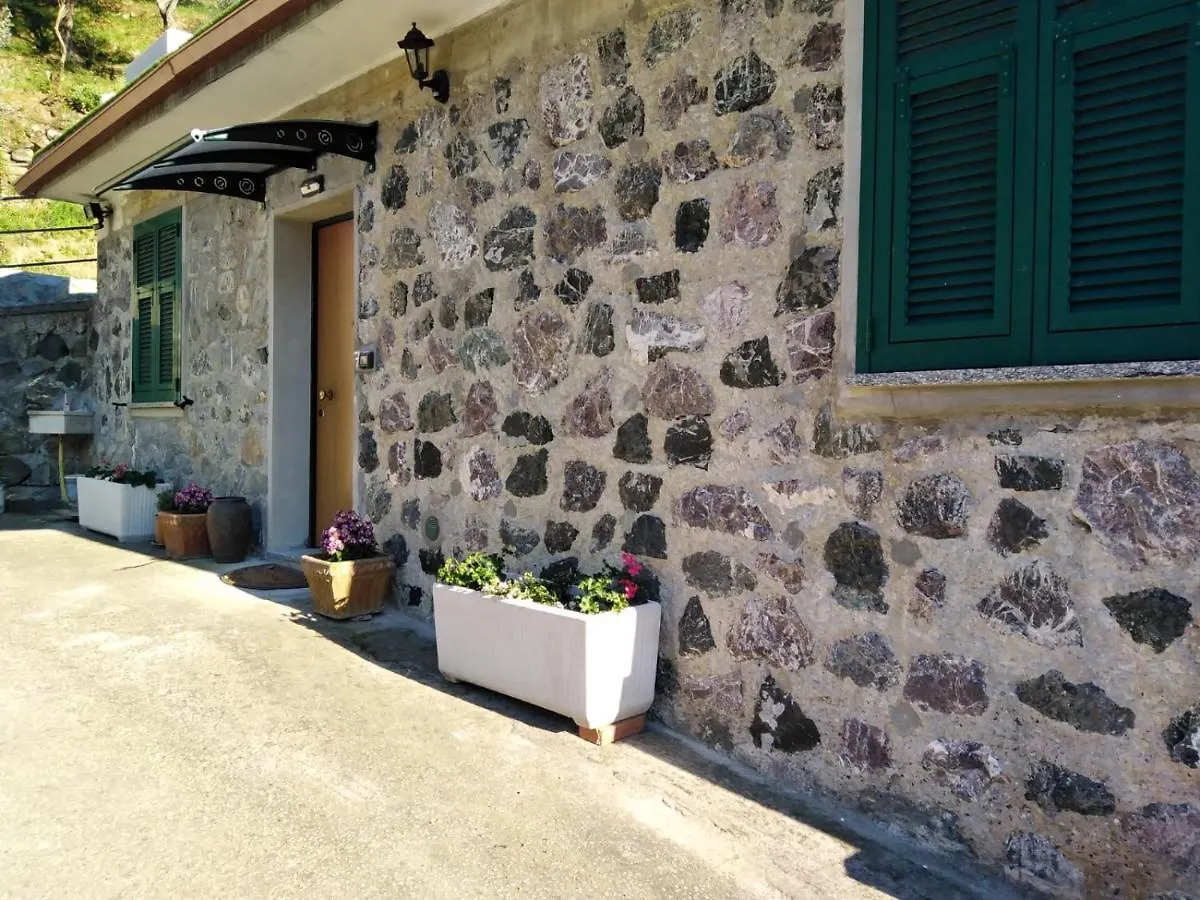 別荘 La Casetta Di Sofia モネーリア イタリア