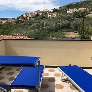  Vakantieboerderij Ca Du Briccu