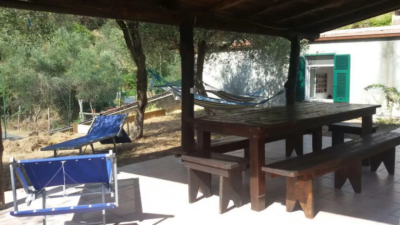 Holiday home La Casetta Di Sofia Moneglia Italy